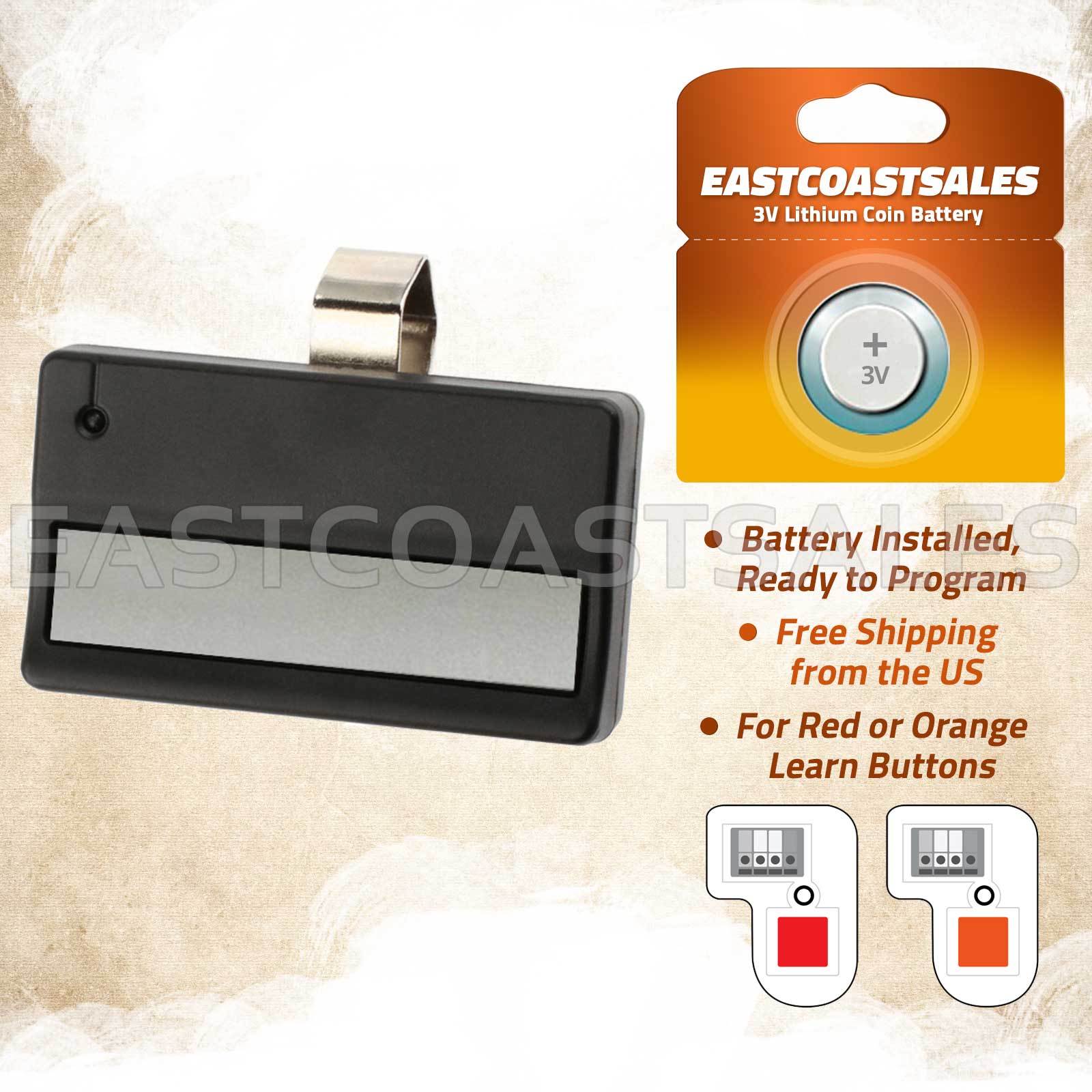 Liftmaster Garage Door Opener Car Programming Dandk Organizer