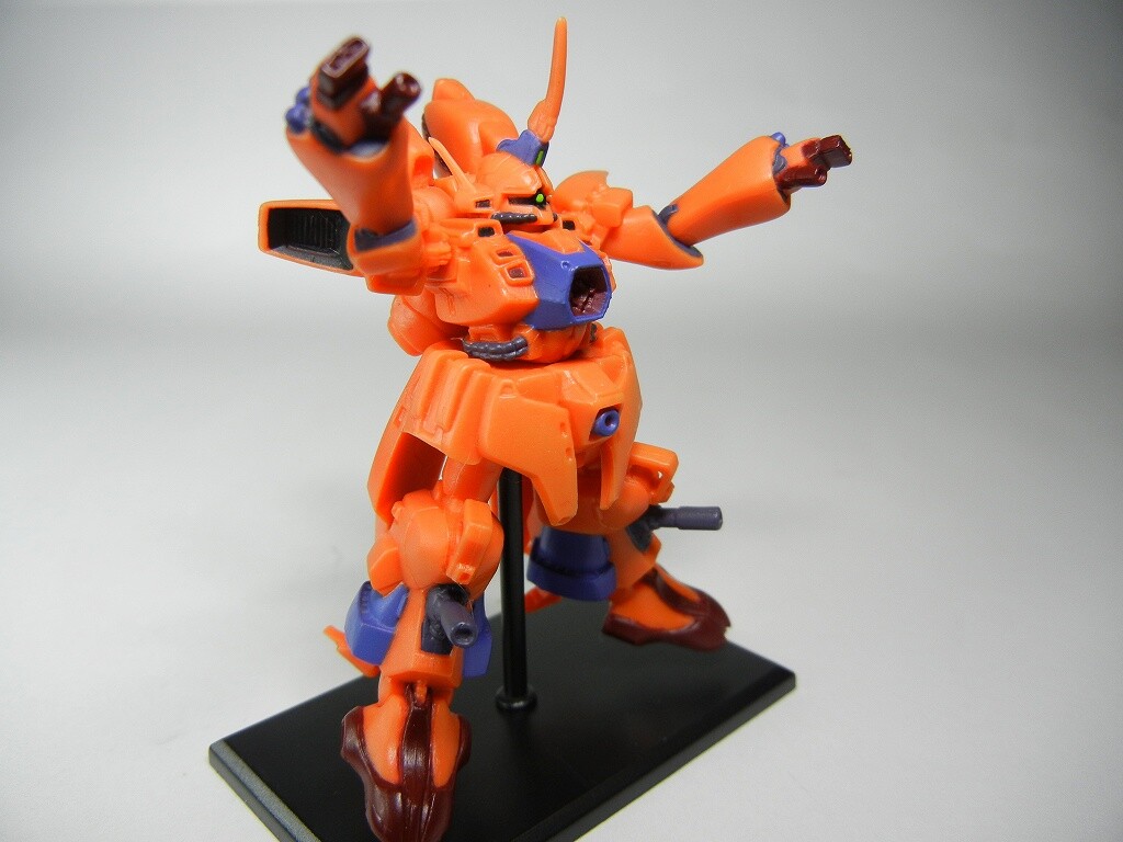Geymalk AMX-015 フィギュア Gundam Collection DX.2 AMX-015 Geymalk 1/400 Figure BANDAI