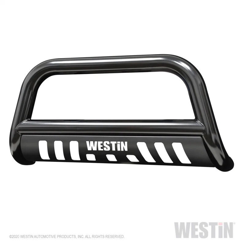 Barra Bull Westin para Ram 2500/3500 serie E 19-20 - negra Foto 4 de 4