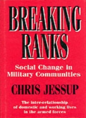 Ränge brechen: Sozialer Wandel in militärischen Gemeinschaften, Christoph