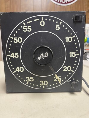 Minuterie Chambre Noire Vintage GraLab Modèle 310 - Analogique - Fabriquée Aux USA