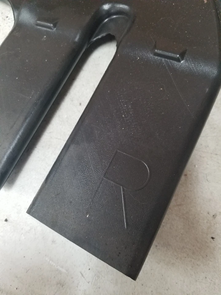 BMW 330XI 2001-2006 E46 OEM CONDUCTO DE CALEFACCIÓN - DERECHO 51478204106 #310CN Foto 4 de 4