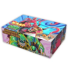 Ward Trading Card Game Sealed TCG Starter Pack Box 1st Edition Generation 2