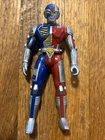 Vintage VR Troopers Kenner Saban Ryan Steele 5" Action Figure 1994