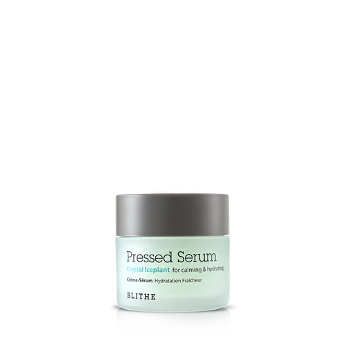 Blithe Pressed Serum Crystal Ice Plant