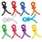 Pine Ridge Wishbone String Dampener Turquoise Red Blue Orange Green Pink Purple