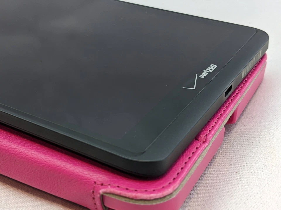 Verizon Ellipsis 8 QTAQZ3 16GB, Wi-Fi + 4G (Verizon) 8 inch Tablet - No Power L - Image 3 of 4