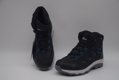 Jack Wolfskin KINDER MULTIFUNKTIONSSTIEFEL VOJO TEXAPORE MID K Neu Inkl.Rechnung