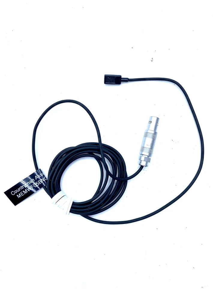 Micrófono solapa omnidireccional Countryman EMW MEMWF05BNC MEMWP4 Foto 3 de 4