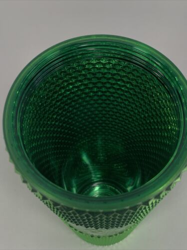 Starbucks Holiday 2023 Green Studded Tumbler 24 oz Coffee Winter Bling New - Picture 10 of 12
