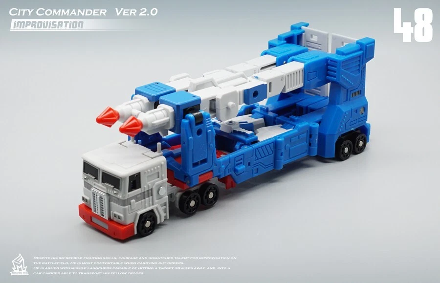 Transformers siege ultra magnus target sale