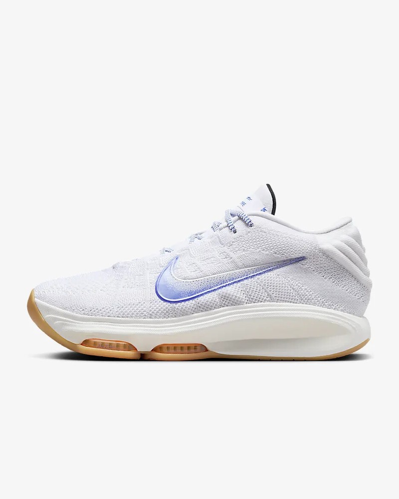 Nike GT Hustle 3 'Blueprint' White Phantom Total Orange Racer Blue HJ9083-100