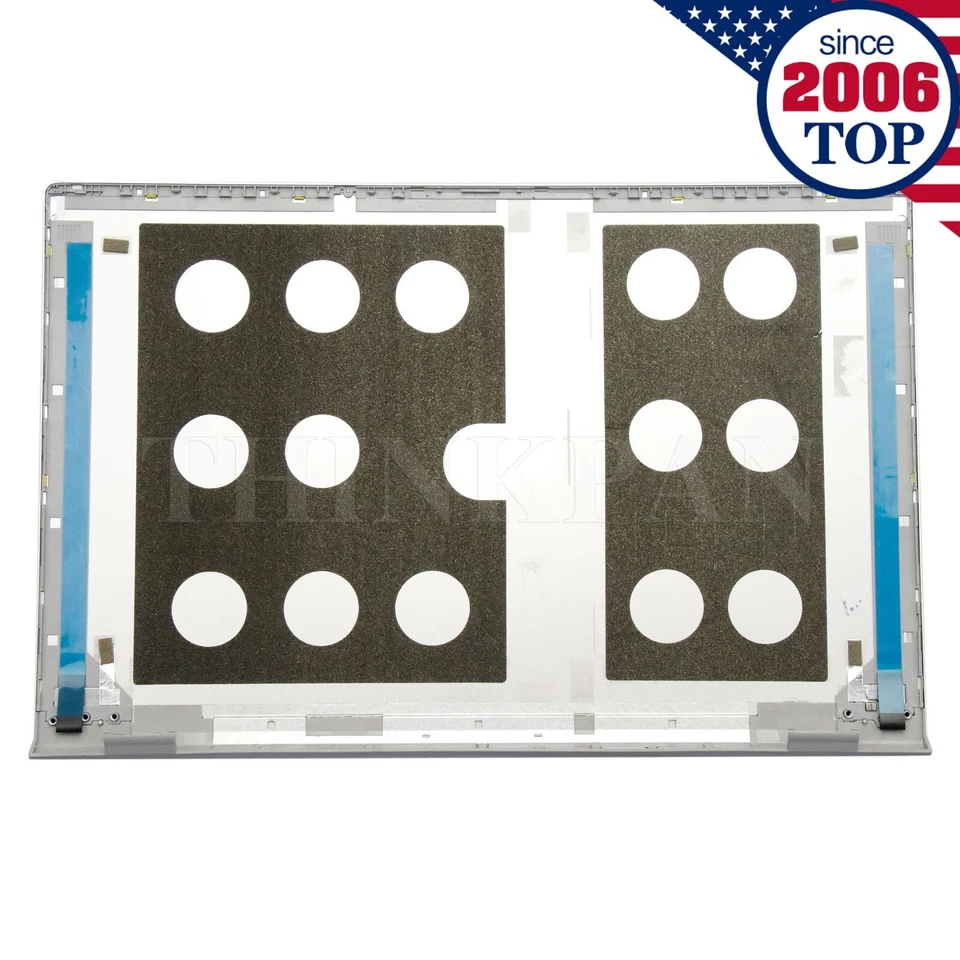 Nuevo Dell Inspiron 15 5501 5502 5504 5505 Lcd Tapa Trasera 0MCWHY Astilla EE. UU. Foto 2 de 4