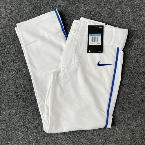 New Nike Youth Boys Vapor Pro White 