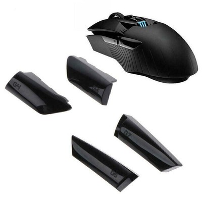 4Pcs G4 G5 G6 G7 Seitentasten Seitentasten Für Logitech G900 G903 Wired Wireless