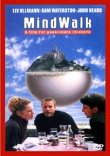 Mindwalk Liv Ullman 1990 Dvd