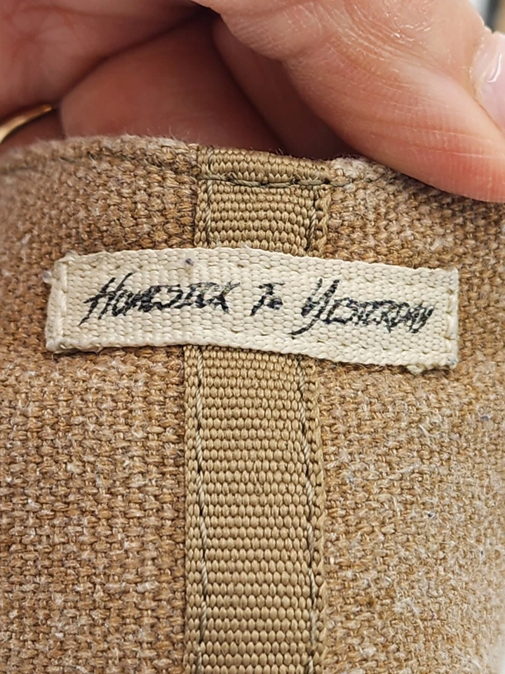 Zara Toddler Boy Beige  Hi Top Shoes Size 23 Europe 6.5 US HOMESICK TO YESTERDAY - Image 2 of 4