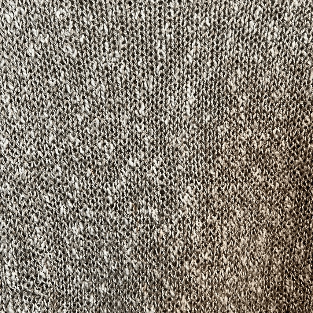 Bryn Walker Linen Ruffle Back Pullover Sweater Si… - image 3