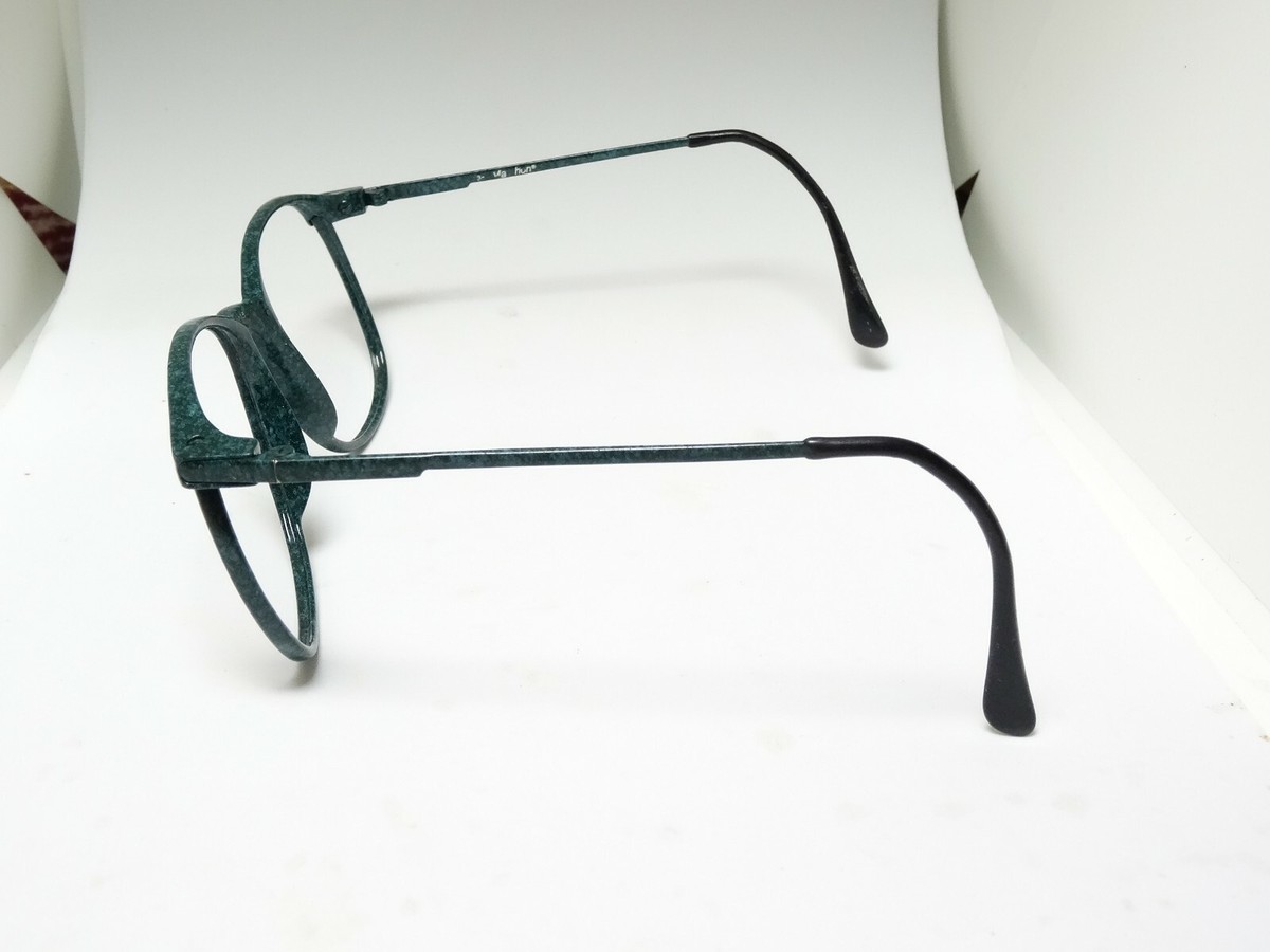 Marchon Women Eyeglasses Frame Eye Wear Gray Tone Glasses 53[]13 135 M-5023 Eyeglasses - Marchon Authorized Retailer | coolframes  main image 3
