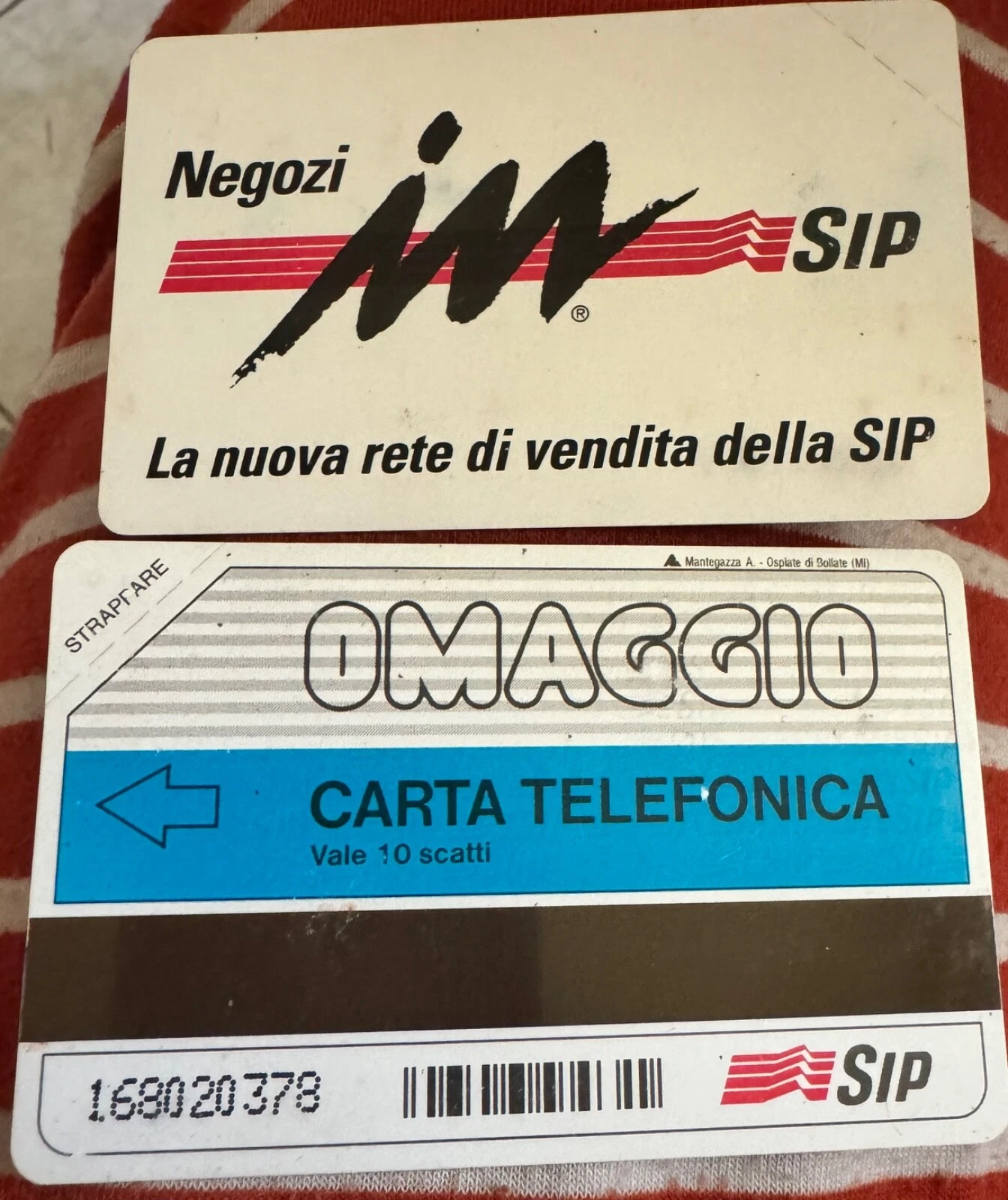 Foto 1 di 1