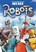 Robots (2005, DVD video)