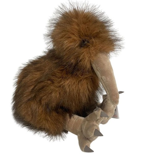 Peluche suave Kiwi de Cuddlekins Wild Republic 9"/24 cm - Imagen 2 de 3