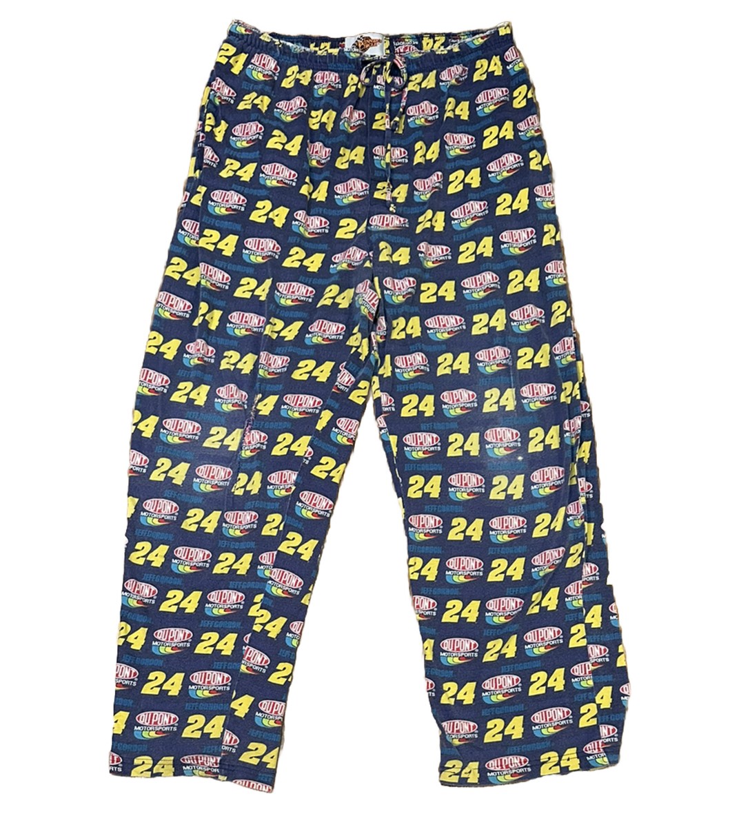 Jeff Gordon #24 Winners Circle NASCAR Racing Pajama Lounge Pants