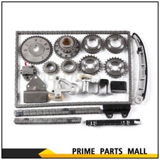 Engine Timing Chain Kit Dohc For 06-07 Suzuki Grand Vitara V6 2.7l