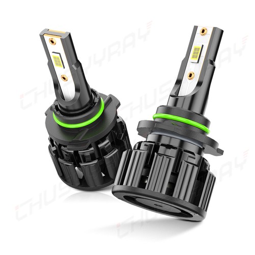 2pcs 9006 HB4 LED Headlight Bulbs Low Beam for Mitsubishi Outlander 2007-2013 - Picture 13 of 13