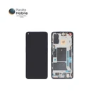 Original LCD screen and blue touch screen for OnePlus 9 service pack
