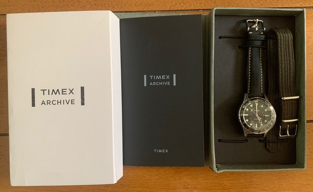 timex navi harbor 38mm