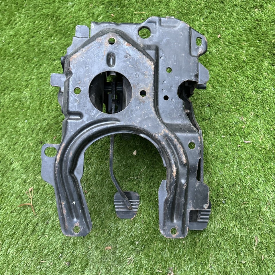 VW GOLF MK2 CORRADO LHD HYDRAULIC CLUTCH BRAKE PEDAL BOX eBay