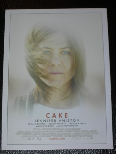 Filmkarte - Cinema - Cake