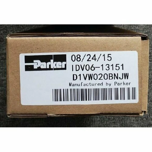 ONE NEW D1VW020BNJW PARKER VALVE Fast Delivery #Y