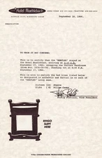 RAREST OF ALL BEATLES MEMORABILIA AVAILABLE FOR THE VERY FIRST TIME