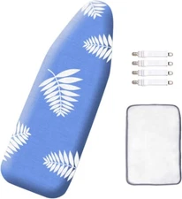 14X42 Inch Over Door Ironing Board Replacement Pad Cover Iron Board and Heavy