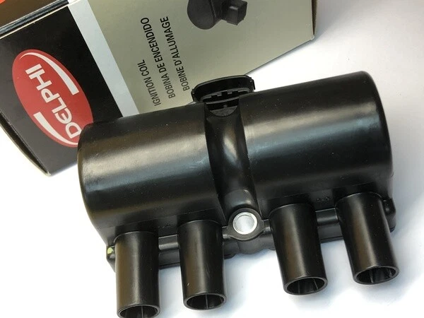 Ignition coil for replacing Holden XC COMBO 1.6L 02-05 Z16SE Delphi 2 Yr Wty - Image 2 of 4