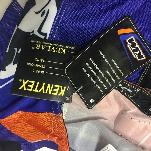 Pantalones de motocross KTM Thor 2002 vintage 38 - Imagen 9 de 9
