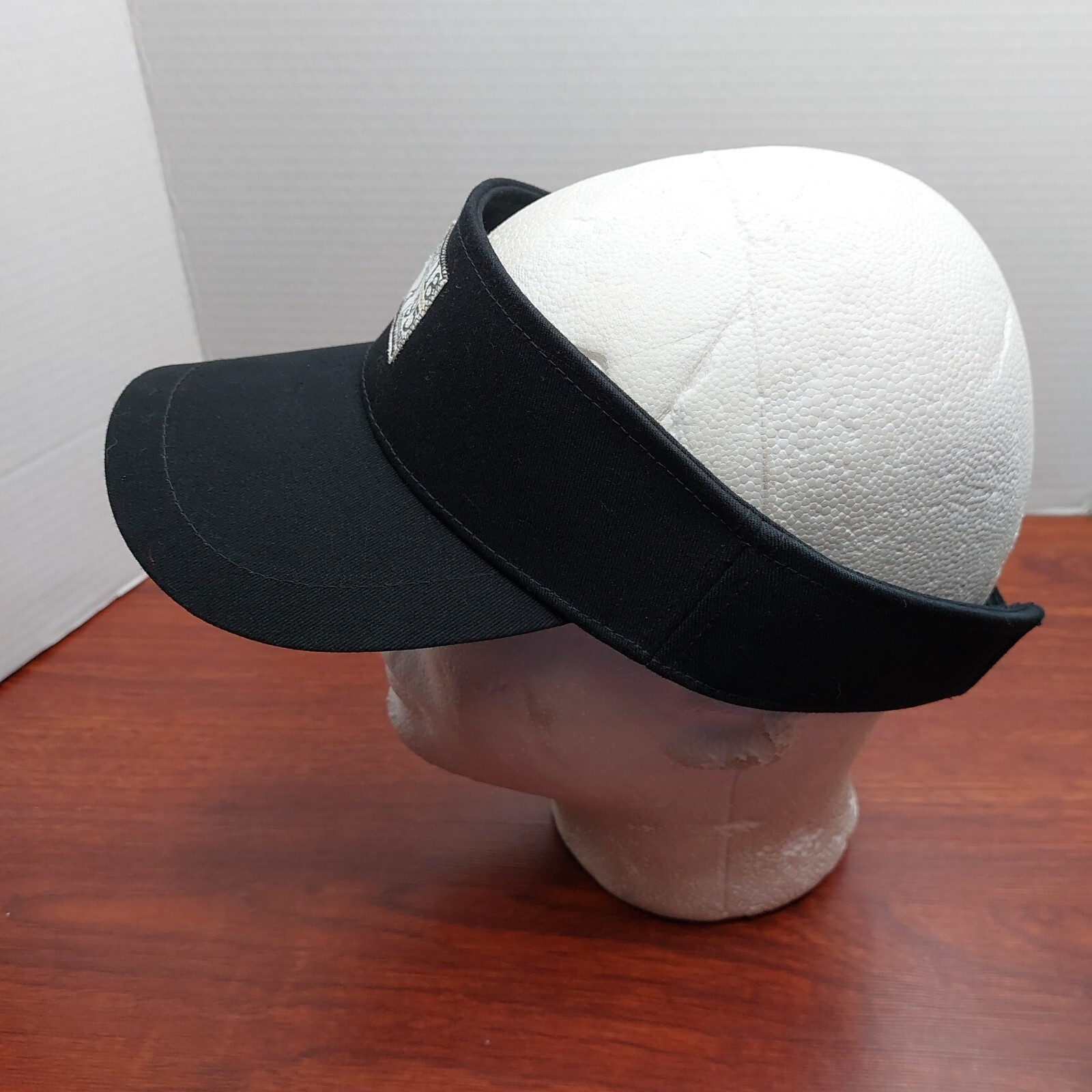 Pinehurst Tradition 1895 Strap Back Visor Hat Cap - image 6