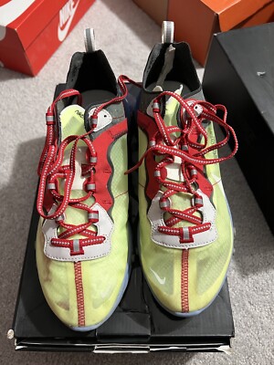 Size 8 - Nike React Element 87 x Undercover Volt 2018