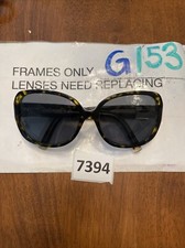 Anne Klein AK3168 312/74 Tortoise Sunglass/Eyeglass Frames 59 16-135MM G153