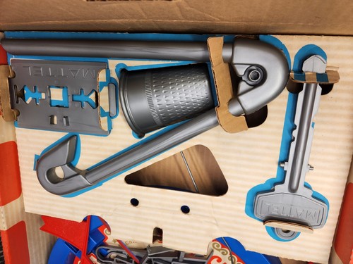 Mattel Flea Circus Game #5419 circa 1965 - Picture 3 of 19