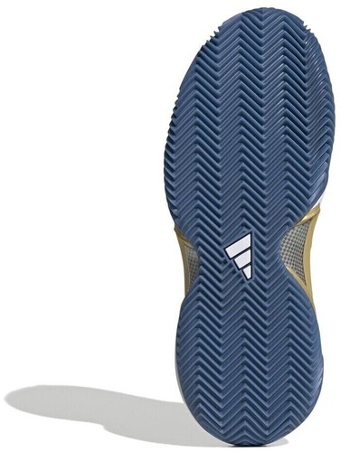 adidas Barricade Clay Tennis Shoes Size 8 Blue RRP £130 Brand New GZ4351 - Picture 8 of 8