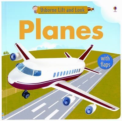 Planes (Usborne Lift and Look) by Felicity Brooks
