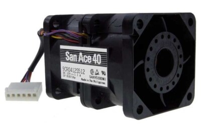IBM eServer xSeries 336 Server x336 Fan replacement 9CR0412S512 (Brand New)