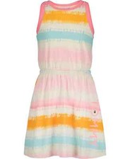 Tommy Hilfiger Little Girls Ombre Stripe Jersey Tank Dress Size 5 NWT Free Ship