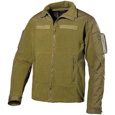 army coyote fleece