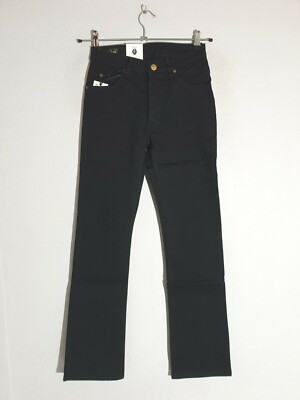 LEE Damen Stretch Jeans  ''CAMERON'' , W 27 L 33 , schwarz , Regular Fit Bootcut