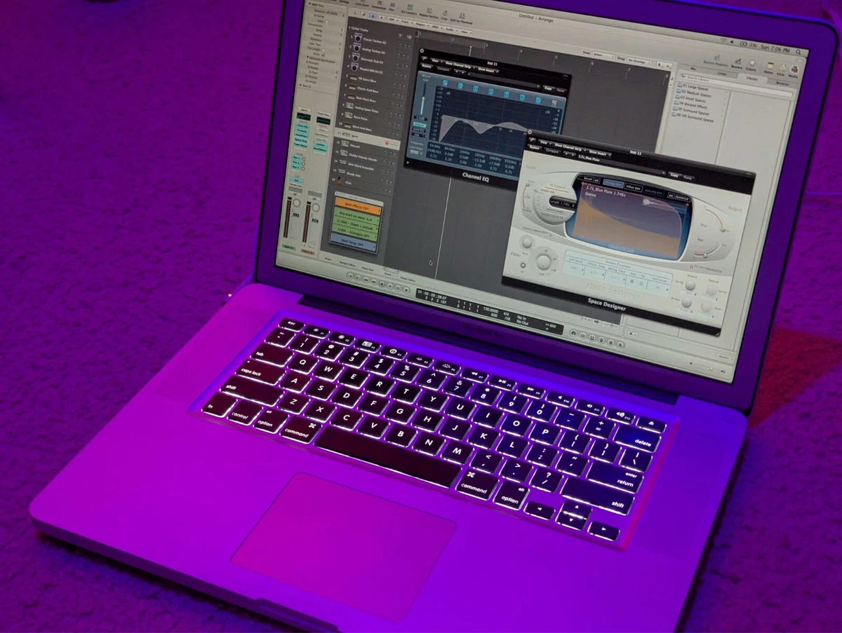 Macbook Pro 15 Early 2011 for sale - eBay