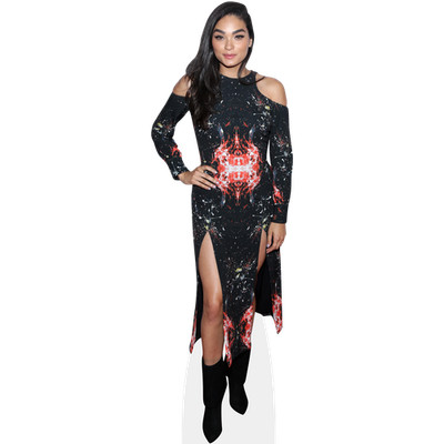Brittany O'Grady (Black Dress) Life Size Cutout